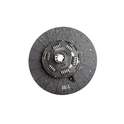 Truck Gearbox Spare Parts Clutch Disc Plate AZ9725160300 for Sinotruk Howo Shacman FAW