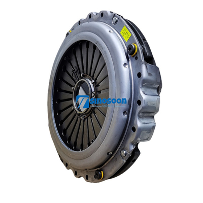 Steel Clutch Pressure Plate and Cluth Cover for Shacman VOVLO Truck Parts Dz9114160034