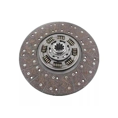 Truck Gearbox Spare Parts Clutch Disc Plate AZ9725160300 for Sinotruk Howo Shacman FAW