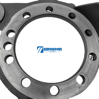 2012- Heavy-Duty Haowo Truck Parts Brake Bottom Plate Wg9981340062 for National Truck