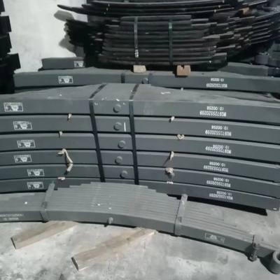 Oem Product Rear Spring Plate Assembly for Shacman Truck Chassis Parts WG9725520289