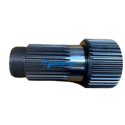 SINOTRUK HOWO Truck Parts AC16 Middle Differential Input Shaft Model AZ9981320105 Made