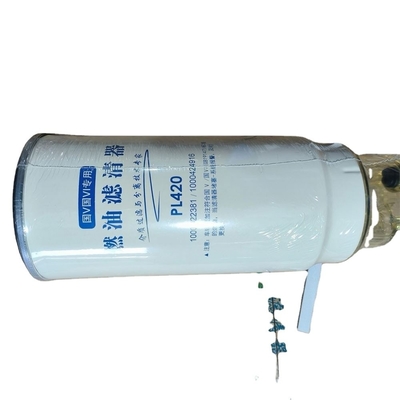 Howo PL420 Filter 1000422381 for Chinese Sinotruk Trucks Spare Parts