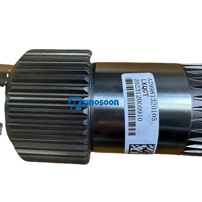 SINOTRUK HOWO Truck Parts AC16 Middle Differential Input Shaft Model AZ9981320105 Made