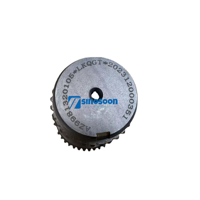 SINOTRUK HOWO Truck Parts AC16 Middle Differential Input Shaft Model AZ9981320105 Made