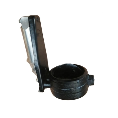 612630110008 Exhaust Pipe Brake Valve for Chinese Sinotruk Howo Trucks Spare Parts