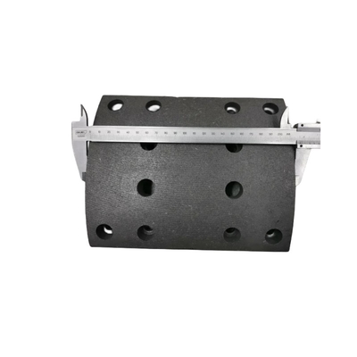 Original Howo Truck Accessories WG9761450185 Brake Lining for Sinotruk Howo Trucks