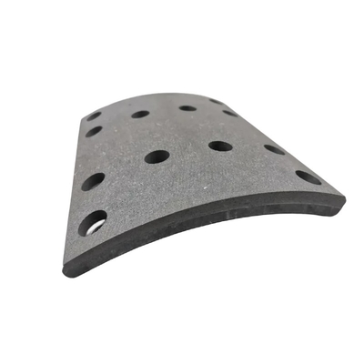 Original Howo Truck Accessories WG9761450185 Brake Lining for Sinotruk Howo Trucks