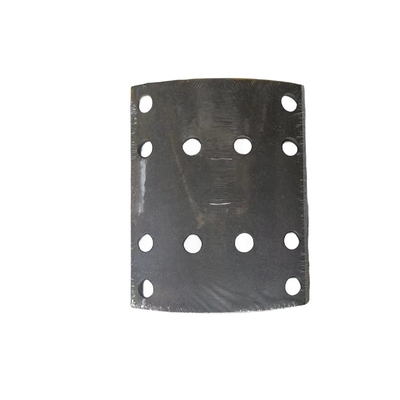 Original Howo Truck Accessories WG9761450185 Brake Lining for Sinotruk Howo Trucks