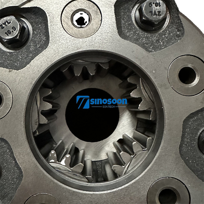 Essential Truck Parts SINOTRUK HOWO Delong F3000 Wheel Reducer Assembly 81.35114.6113