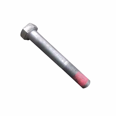 Shacman F3000 Truck Parts Bolt 06.02839.0021 for Heavy Truck Spare Distribution