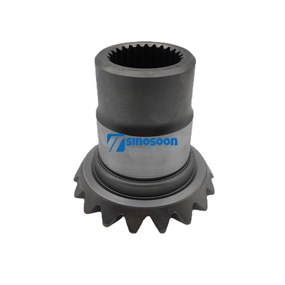 Half Shaft Gear Assembly Rear Half Gear Az9981320166 Wg9981320140 for Sinotruk Truck Parts