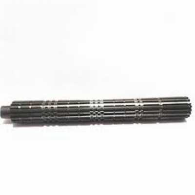 OE NO 12JS200T-1701105 Middle 2nd Shaft for Shacman Howo Truck Transmission Gearbox