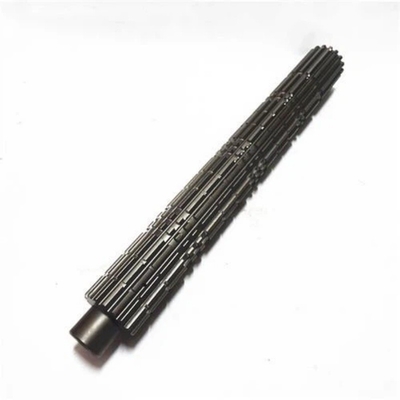 OE NO 12JS200T-1701105 Middle 2nd Shaft for Shacman Howo Truck Transmission Gearbox