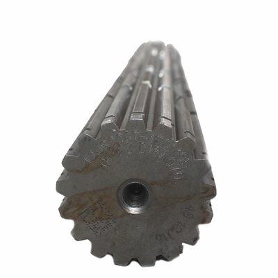 OE NO 12JS200T-1701105 Middle 2nd Shaft for Shacman Howo Truck Transmission Gearbox