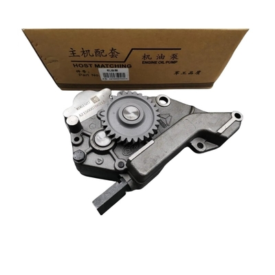 Truck Accessories AZ1500070021 Oil Pump Engine Parts for HOWO Shacman Truck WD615 Engine