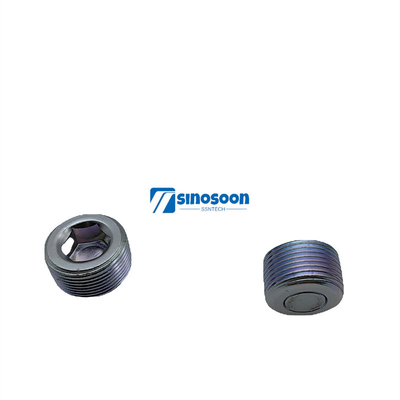 SINOTRUK Howo Truck Parts-Internal Hexagonal Conical Plug WG9003960024-M24X1.5-ST Tapered Plug