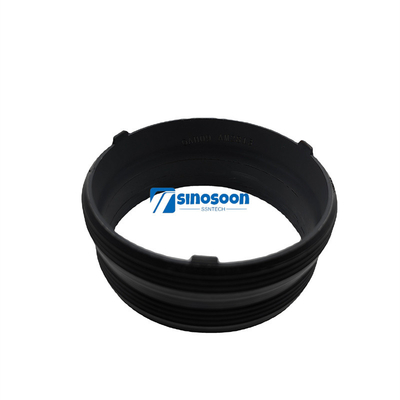 Differential Sealing Sleeve Rubber Oil Seal WG9981320086 for SINOTRUK Howo Truck Parts