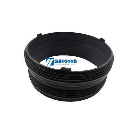 Differential Sealing Sleeve Rubber Oil Seal WG9981320086 for SINOTRUK Howo Truck Parts