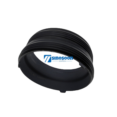 Differential Sealing Sleeve Rubber Oil Seal WG9981320086 for SINOTRUK Howo Truck Parts