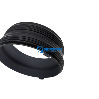 Differential Sealing Sleeve Rubber Oil Seal WG9981320086 for SINOTRUK Howo Truck Parts