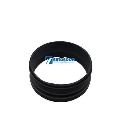 Differential Sealing Sleeve Rubber Oil Seal WG9981320086 for SINOTRUK Howo Truck Parts