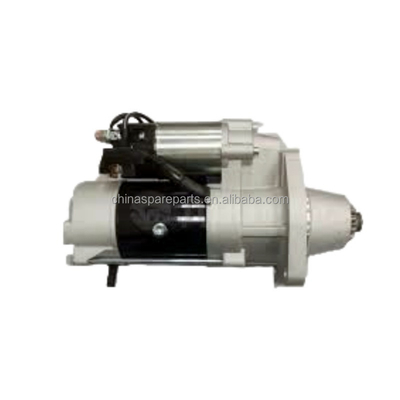 Starter Motor 3708010A53DJ for FAW J5 Truck OEM Support and Long-lasting Performance