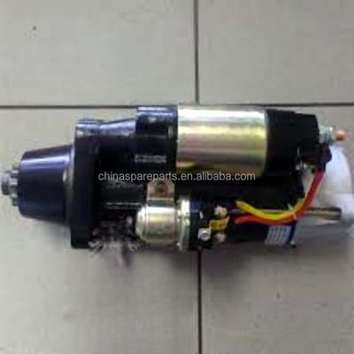 Starter Motor 3708010A53DJ for FAW J5 Truck OEM Support and Long-lasting Performance