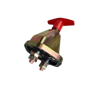 2005- Year WG9100760100 Main Battery Switch The Perfect Fit for HOWO T5G A7 Truck Parts