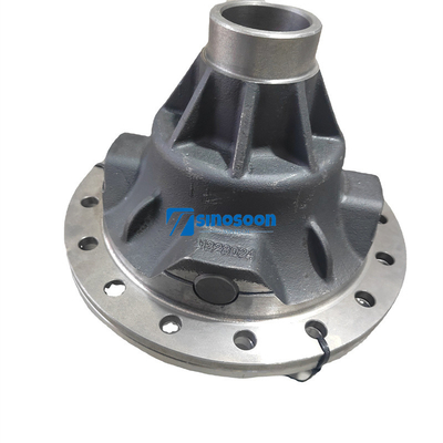 Cast Iron Sinotruk Howo Axle Differential WG7117328024 MCY11 Heavy Duty Truck Parts