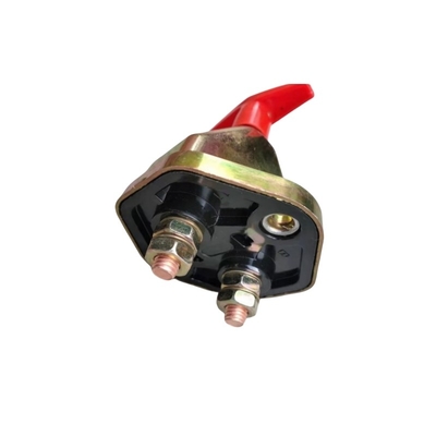 2005- Year WG9100760100 Main Battery Switch The Perfect Fit for HOWO T5G A7 Truck Parts