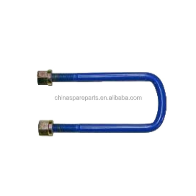 Steel Front Spring Stepladder 2902411-398/A for Faw J6 J6p J6l J7 Heavy-duty Truck