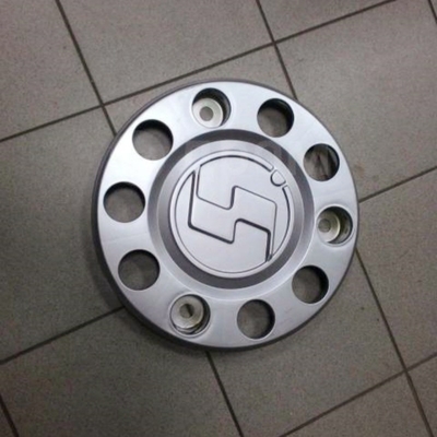 Replace/Repair SHACMAN STR F3000 Wheel Cover DZ93259615001 for Applicable Vehicle