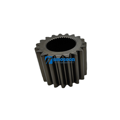 Howo Truck Parts MCP16 712W35113-0073 Drive Sun Gear Wheel for Truck Drivetrain Axles