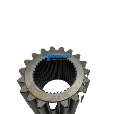 Howo Truck Parts MCP16 712W35113-0073 Drive Sun Gear Wheel for Truck Drivetrain Axles