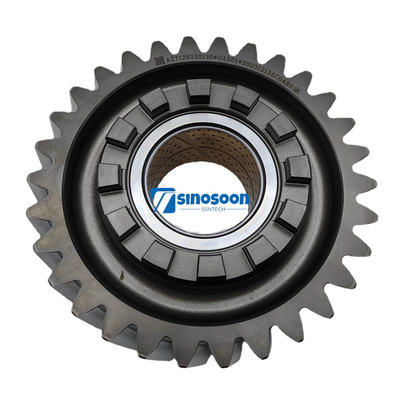 AZ7129320130 Sinotruk Howo Heavy Truck Parts Chassis Spare Differential Driving Gear