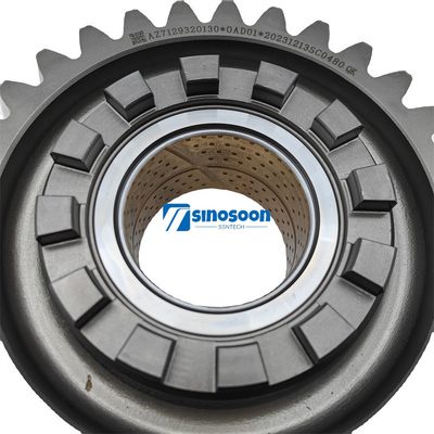 AZ7129320130 Sinotruk Howo Heavy Truck Parts Chassis Spare Differential Driving Gear