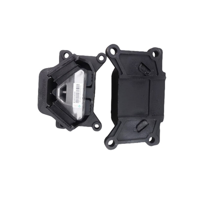 FAW Jiefang Compatible Rear Rubber Support for SINOTRUK Howo C7H Truck Chassis Parts