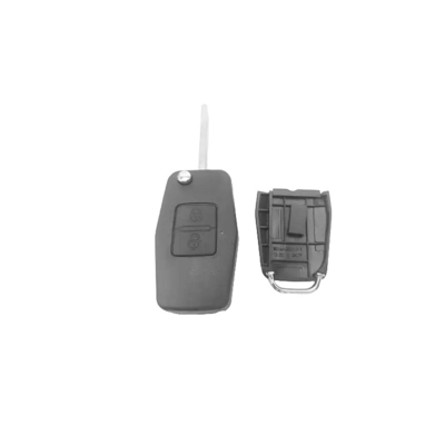 WG1664342119 Folding Remote Control Key for SINOTRUK HOWO T7H Electronic System Parts