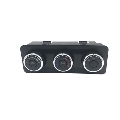 Shacman Truck Body Parts DZ96189585320 Air Conditioning Control Panel for X3000 X5000