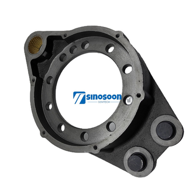 Chinese Heavy-Duty Howo Truck Parts Brake Bottom Plate Wg9981340063 for Replace/Repair