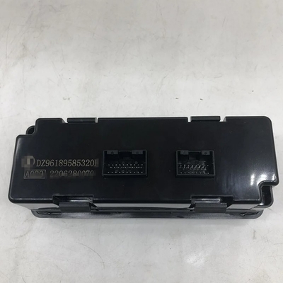 Shacman Truck Body Parts DZ96189585320 Air Conditioning Control Panel for X3000 X5000