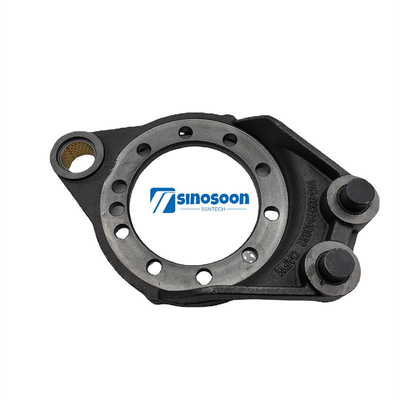 Chinese Heavy-Duty Howo Truck Parts Brake Bottom Plate Wg9981340063 for Replace/Repair