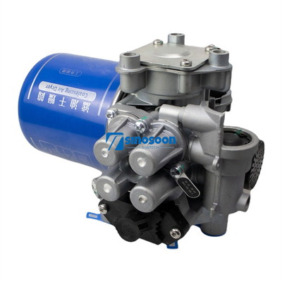 Shacman X5000 DZ96189361089 Air Dryer Unit Oil Filter Type Truck Parts for Big Trucks