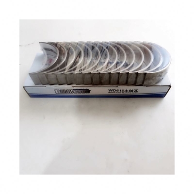 Truck Engine Spare Parts VG1540010022 Main Bearing for Howo Made by Crankshaft Bearing