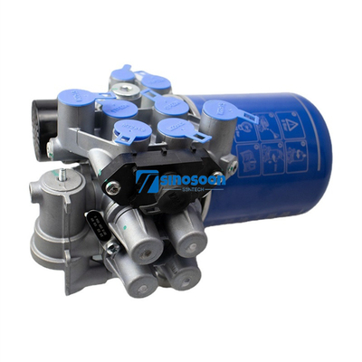 Shacman X5000 DZ96189361089 Air Dryer Unit Oil Filter Type Truck Parts for Big Trucks
