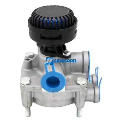 Original Park Relay Valve Dz95259360106 for Shacman X3000 M3000 F3000 Truck Spare Parts