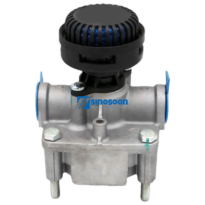 Original Park Relay Valve Dz95259360106 for Shacman X3000 M3000 F3000 Truck Spare Parts