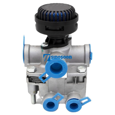 Original Park Relay Valve Dz95259360106 for Shacman X3000 M3000 F3000 Truck Spare Parts