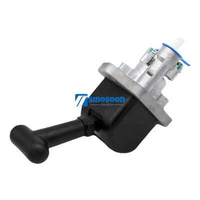 Truck Pneumatic Hand Brake Valve DZ96189360062 Standard and for Shacman M3000 Trailer